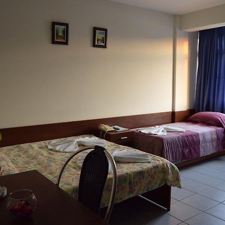 גרבאטה Murano Hotel מראה חיצוני תמונה