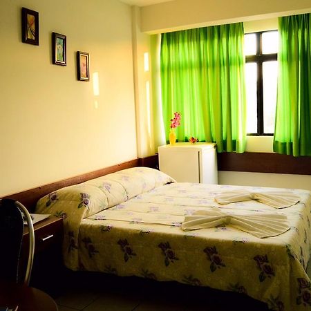 גרבאטה Murano Hotel מראה חיצוני תמונה