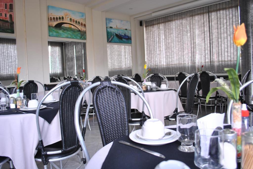 גרבאטה Murano Hotel מראה חיצוני תמונה