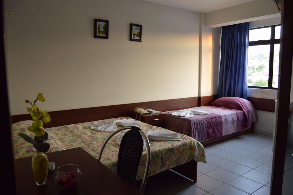 גרבאטה Murano Hotel מראה חיצוני תמונה